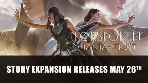 Forspoken Expansion ‘In Tanta We Trust’ Releases May 26th