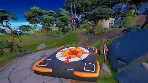 Fortnite player’s Crash Pad Jr exploit lets you fly across the map