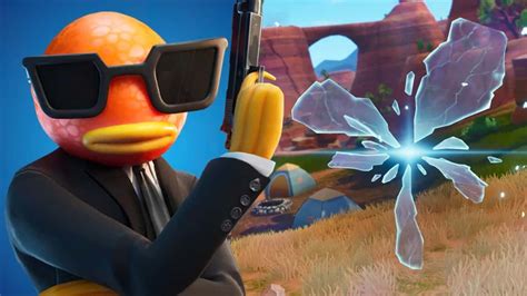 Fortnite player shocks with ingenious NPC movement exploit
