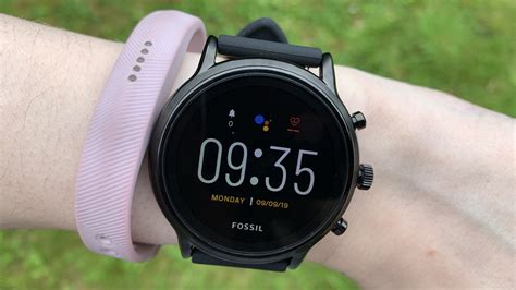 Fossil Gen 5 Specifications and Features