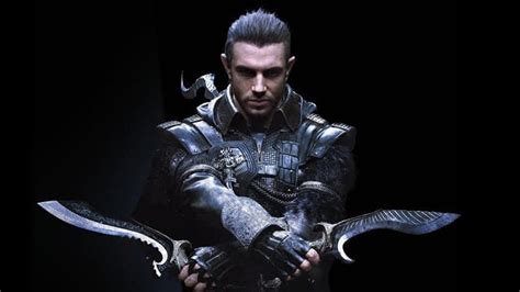 Free Kingsglaive Pack adds new likenesses to Final Fantasy XV