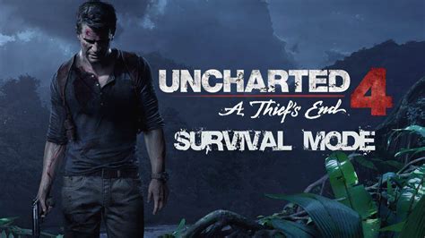 Free Survival Co-Op Mode Now Available for Uncharted 4