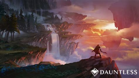 Free to Play Co-Op RPG Dauntless Announced