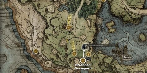 Fringefolk Hero&rsquo;s Grave location
