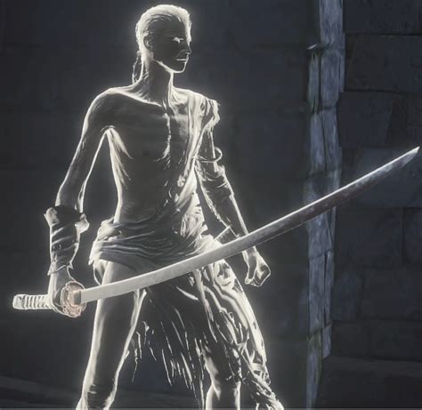 From Old To New: The Sword Master in Dark Souls 3