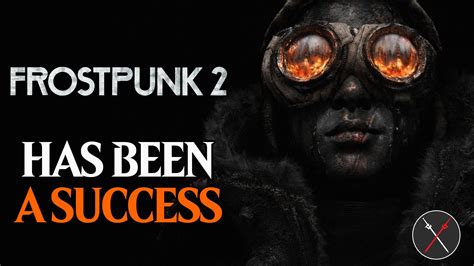 Frostpunk 2 Has Been a Success For 11 Bit Studios