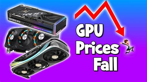 GPUs are Getting Cheaper Again