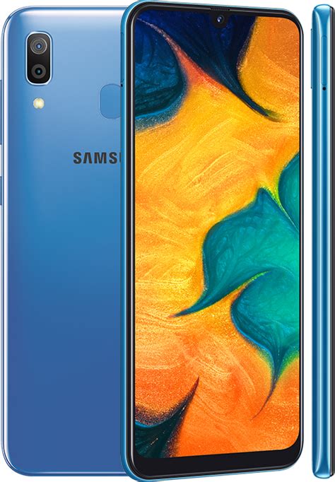 Galaxy A30: Specifications