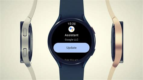 Galaxy Watch 4 Users Issues Due to Google Assistant