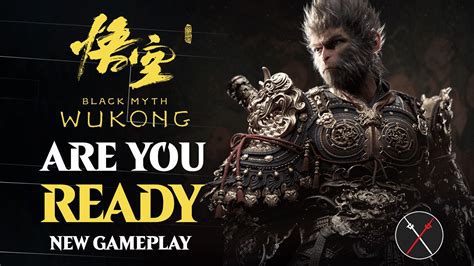 Gameplay Impressions From Black Myth: Wukong’s Final Trailer