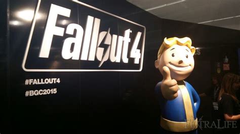 Gamescom: Fallout 4 Gameplay Impressions