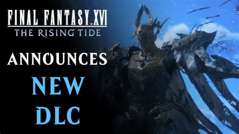 Gaming News – FFXVI DLC, Dragons Dogma 2 Patch, No Rest For The Wicked, The Witcher 4