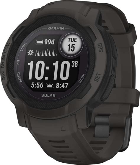 Garmin Instinct 2 Smartwatch: Specifications