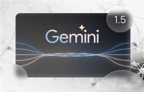Gemini 1.5 Pro Built on Mixture-of-Experts (MoE) Architecture