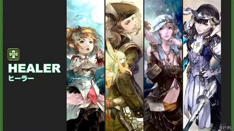 General Healer changes in FFXIV: Dawntrail