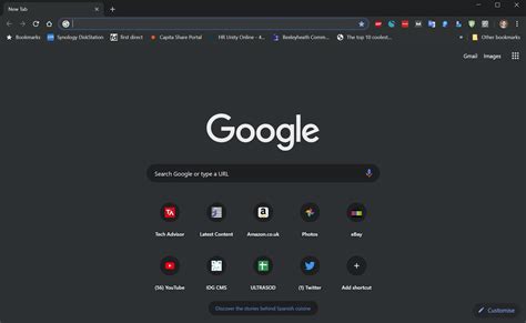 Get Dark Mode on Google Chrome