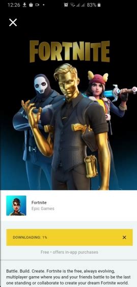 Get Fortnite Running on Android Without Play Store