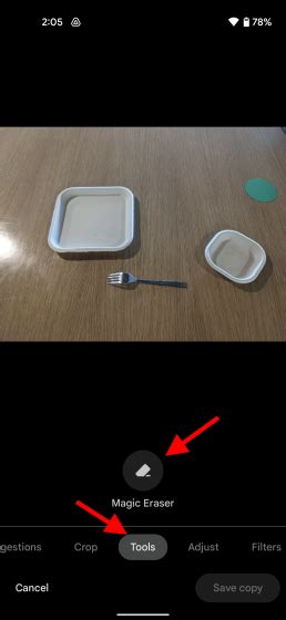 Get Google’s Magic Eraser on Your Pixel Device