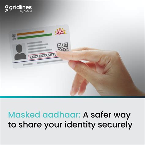 Get Masked Digital Aadhaar Card for Greater Privacy