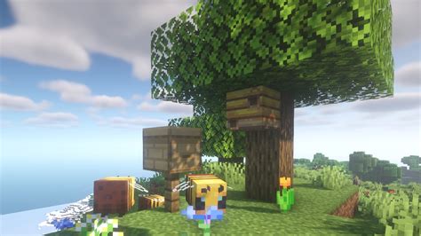 Get and Keep Bees in Minecraft Today