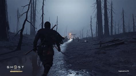 Ghost of Tsushima Director’s Cut New Screenshots