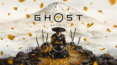 Ghost of Yōtei Announced Exclusively for PS5