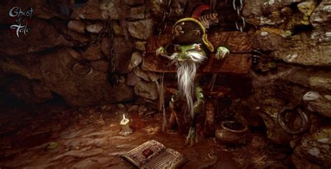 Ghost of a Tale: Soul of a Mouse