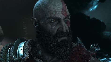 God of War Reveals Photo Mode – Kratos Can Smile