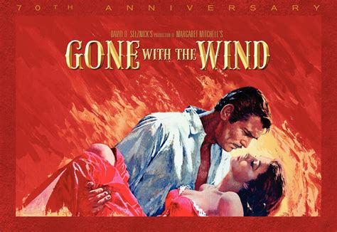 Gone with the wind