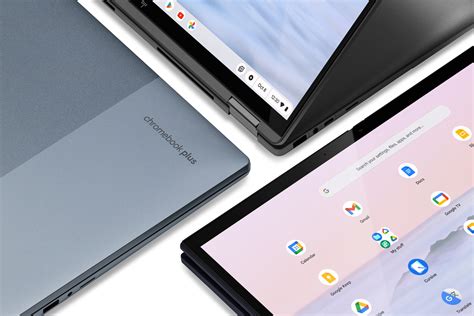 Google Chromebook Plus Unveiled: All New Features & Specifications