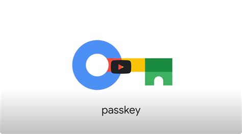 Google Passkeys: Log Into Your Account Without a Password
