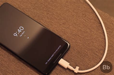 Google Pixel 3 XL: Time To Recharge