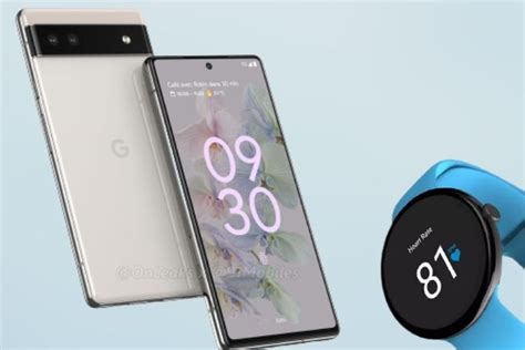 Google Pixel 6a, Pixel Watch Surface in the US