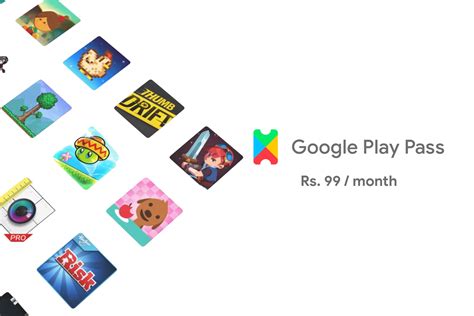 Google Play Pass Launched in India