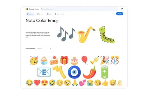 Google Reintroduces the Concept of Simpler Emojis