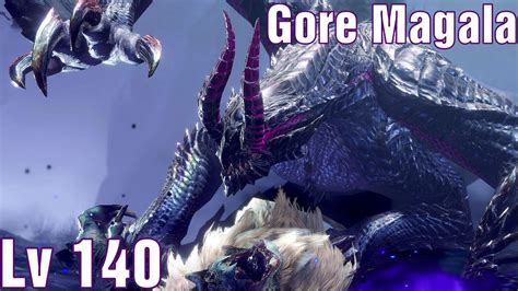 Gore Magala fight walkthrough