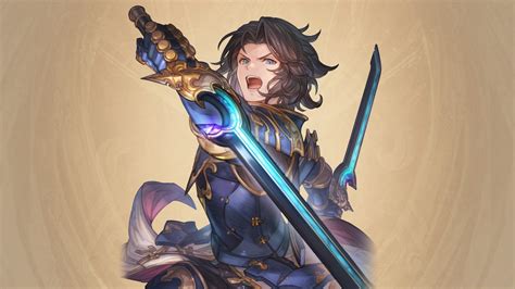 Granblue Fantasy Relink Lancelot Build & Character Guide