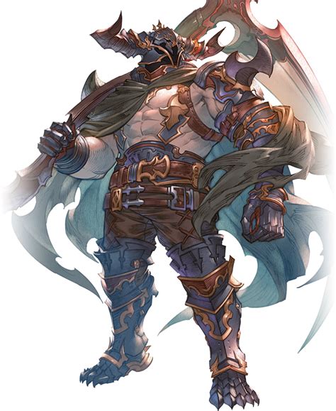 Granblue Fantasy Relink Vaseraga Build & Character Guide