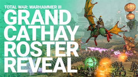 Grand Cathay Roster Guide