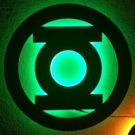 Green Lantern: A Geeky Love Letter