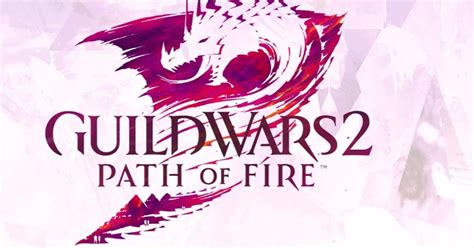 Guild Wars 2 Expansion Path of Fire Announced For September Release