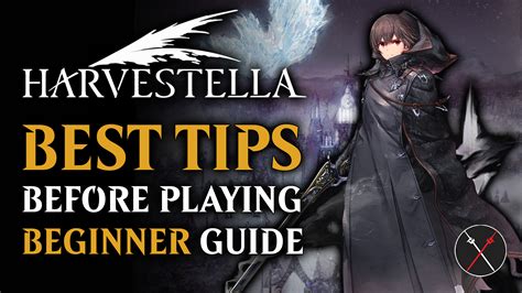 HARVESTELLA Beginner Guide: 10 Best Tips and Tricks for New Players