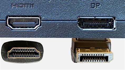HDMI vs DisplayPort