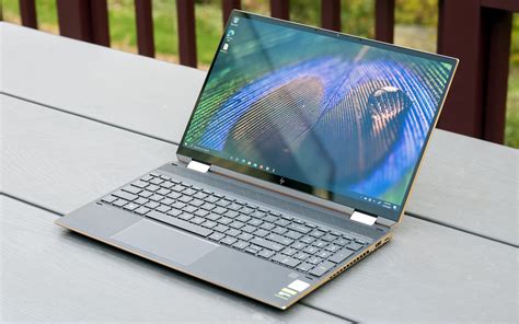 HP Spectre x360: Specifications