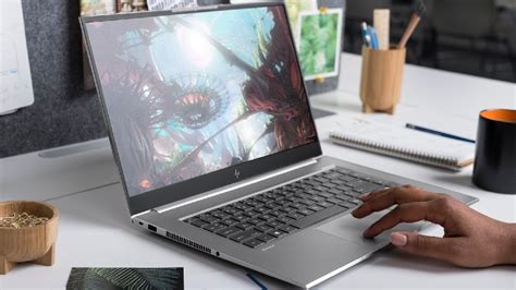 HP ZBook Studio, ZBook Create Specifications