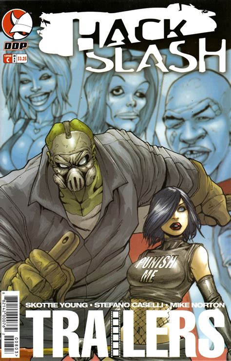 Hack and slash