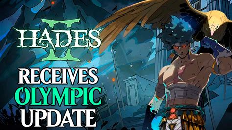 Hades 2 Presents Its Olympic Update