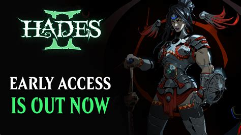 Hades II Early Access Is Now Available on Steam and Epic Store