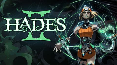 Hades is the Best Game Ever