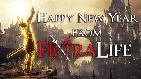 Happy New Year From Fextralife!